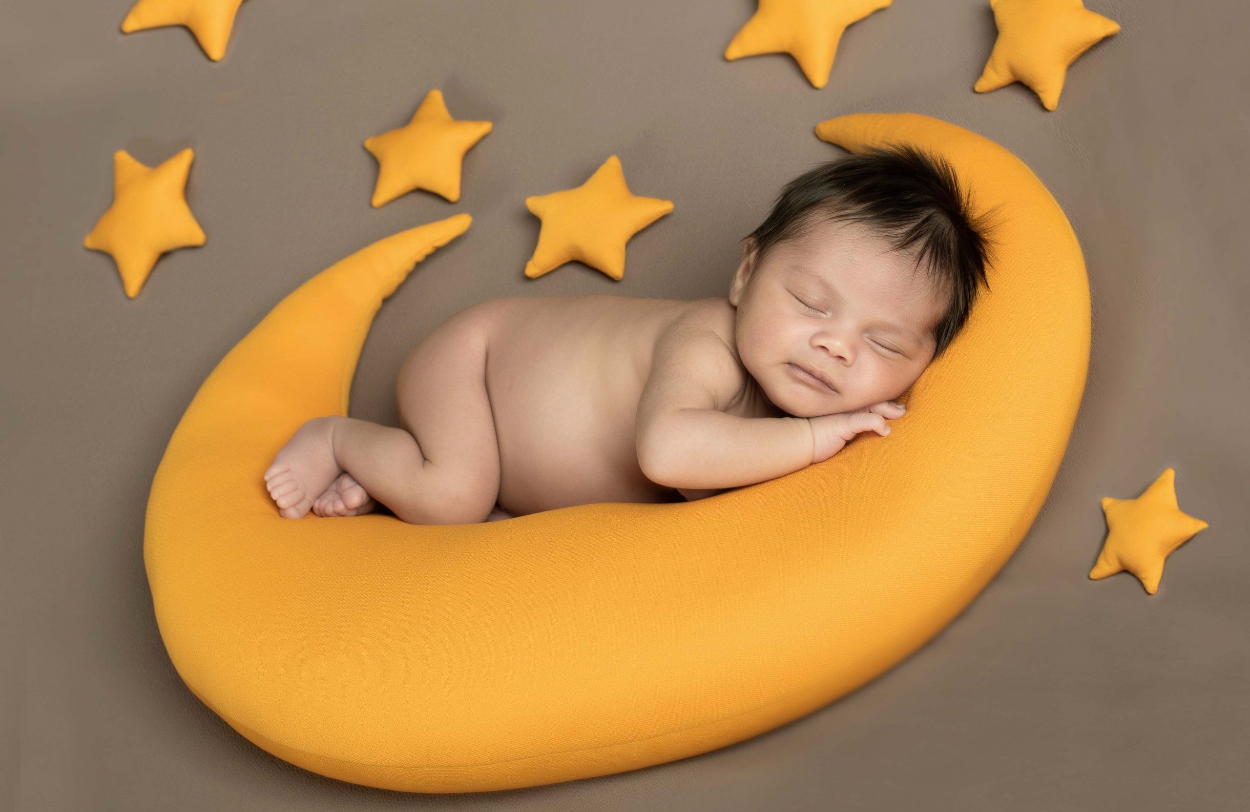 Criser Family - New Born Luna